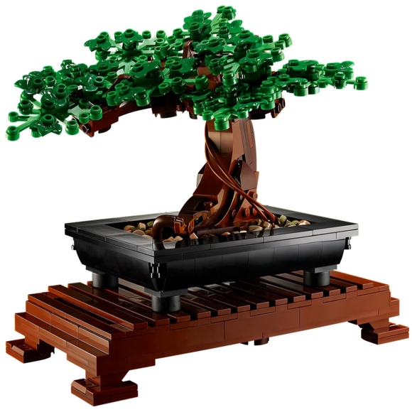 LEGO Bonsai Tree Set - Picture 3 of 8